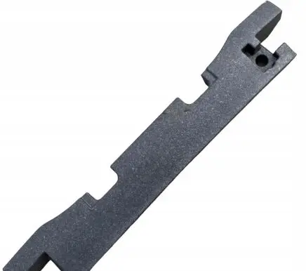 Mercedes-Benz SLK R171 Rear shock/impact absorber stay/bar A1718851737