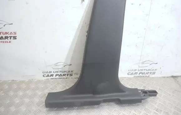 Citroen C4 Cactus (B) pillar trim (bottom) 9801351977