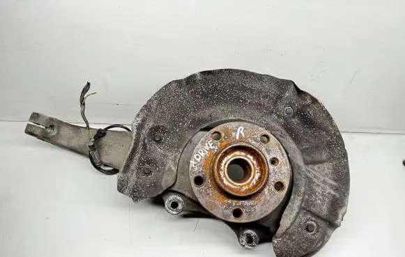 BMW 6 F06 Gran coupe Front wheel hub spindle knuckle 31216777752 6777752 AIMGSICU
