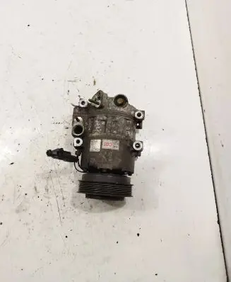 Hyundai Santa Fe Air conditioning (A/C) compressor (pump) f500ma5ea04