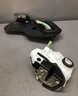 Mazda CX-30 Rear door lock DFR572973