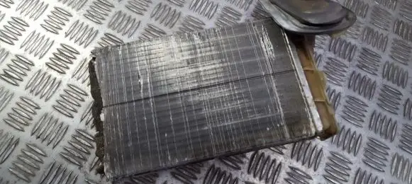 Renault Clio I Heater blower radiator