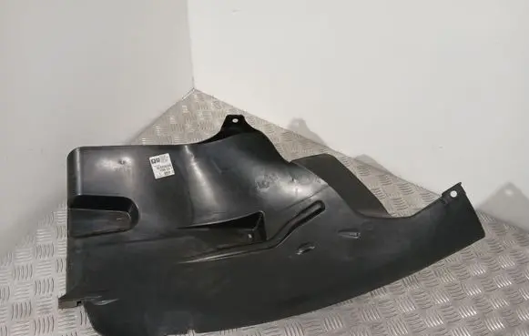 Citroen Berlingo Front wheel arch liner splash guards 9661676780