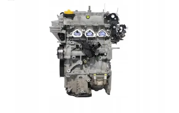 Renault Clio IV Engine H4B408