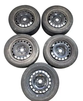 Volkswagen PASSAT CC R16 steel rim 3C0601027