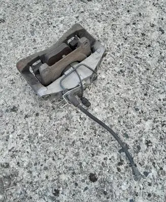 Audi A4 S4 B7 8E 8H Front brake caliper