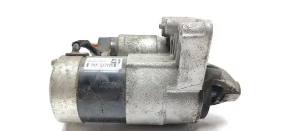 Citroen C4 II Starter motor M000T93581 9688268580