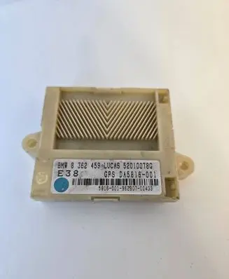 BMW 7 E38 Alarm control unit/module 8362459 52010078G DA5816001