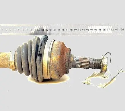 Peugeot 307 Front driveshaft
