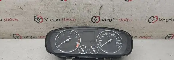 Renault Laguna III Speedometer (instrument cluster) 248100006r