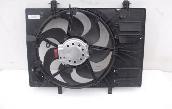 Ford Fiesta Electric radiator cooling fan H1BG8C607DE H1BG-8C607-DE