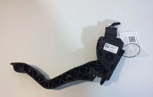Citroen C3 Aircross Accelerator throttle pedal 3637657