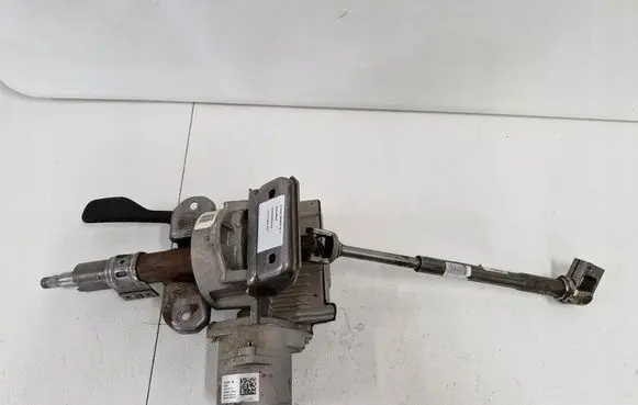 Fiat Panda III Steering wheel axle 735576200