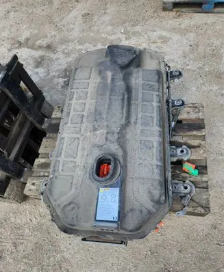 Mitsubishi Outlander IV Hybrid / electric car battery A209633190 7810A296 CAB301A139