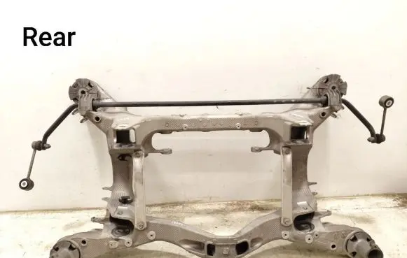 Porsche Panamera (970) Rear subframe 97033105121