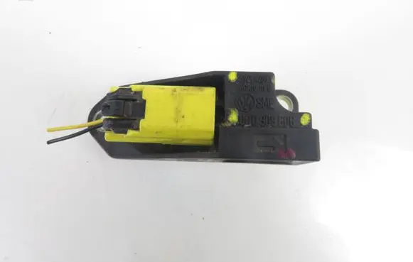 Volkswagen Sharan Airbag deployment crash/impact sensor 6Q0909606 5WK42895