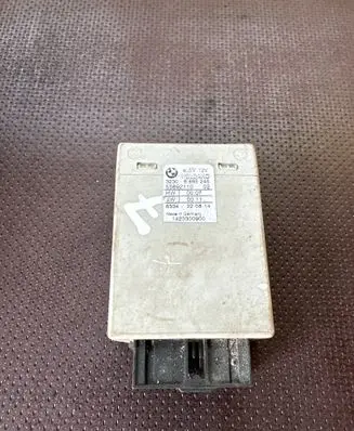 BMW X5 F15 Steering rack control module 6865245