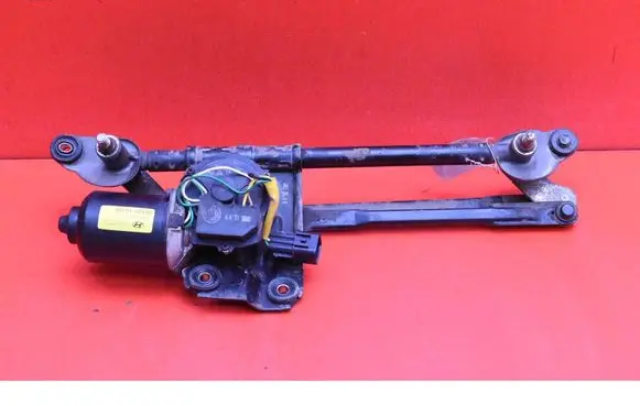 Hyundai Getz Front wiper linkage and motor 98100-1C100