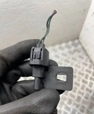 Chrysler Grand Voyager IV Outside/exterior temperature sensor 56042395