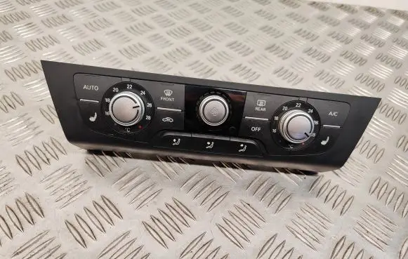 Audi A6 C7 Climate control unit 4G0820043AK