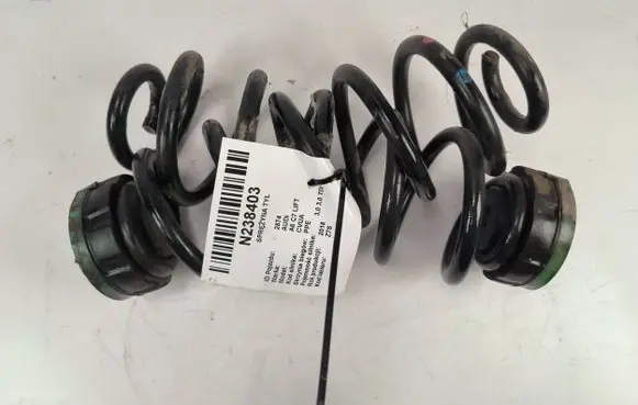 Audi A6 S6 C7 4G Rear coil spring