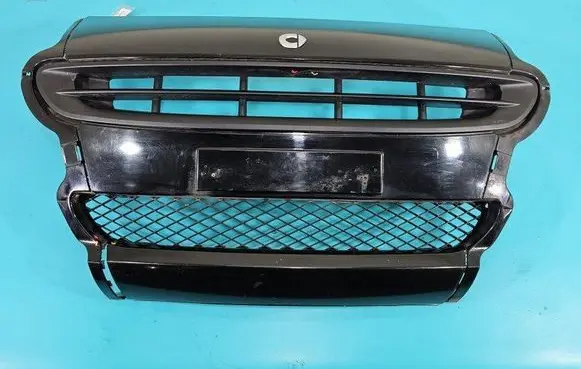 Smart ForFour I Front bumper upper radiator grill A454885 IMPRK1506338