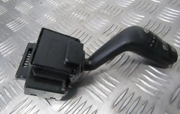 Wiper control stalk