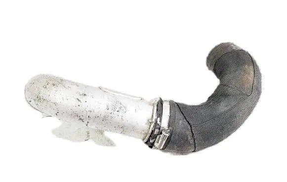 Audi A8 S8 D4 4H Intercooler hose/pipe 4H0145762H 4H0145738P