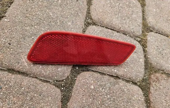 Opel Mokka B Rear tail light reflector 9835790280