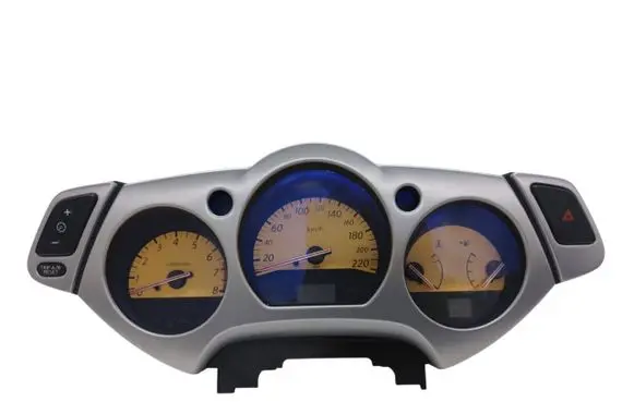 Nissan Murano Z50 Speedometer (instrument cluster) 68240CA000 0603010018