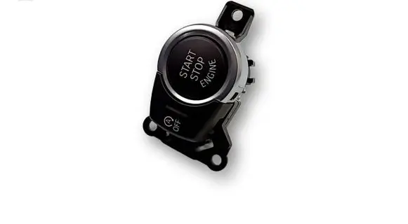 BMW X5 F15 Engine start stop button switch 61319291689 9291689