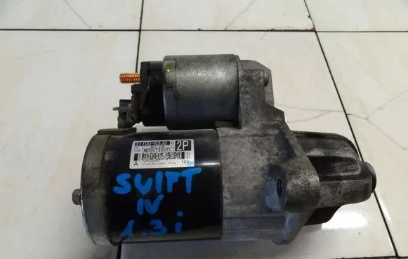 Suzuki Swift I Starter motor M000T36071 3100-63J0