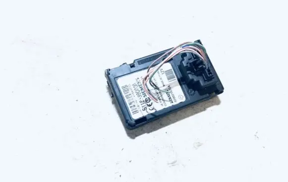 Renault Scenic II - Grand scenic II Ignition key card reader 8200216724 S118539003a