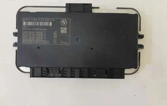 BMW 5 F10 F11 Xenon control unit/module 9313930