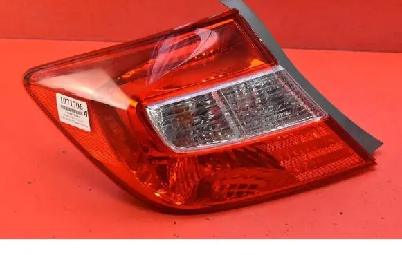 Honda Civic IX Rear/tail lights 