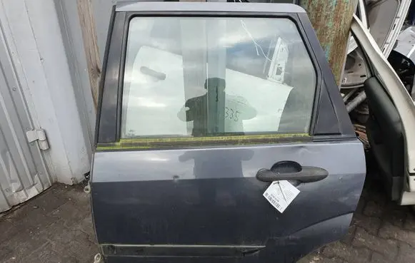 Ford Focus Rear door MAGNUM GREY (METALLIC)