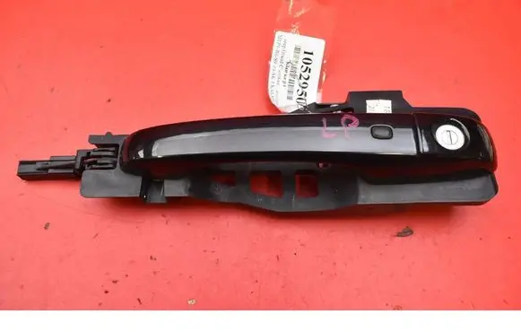Jeep Grand Cherokee Front door exterior handle 