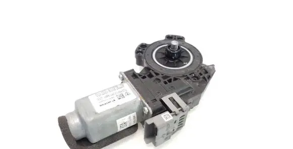 Tesla Model X Front door window regulator motor 430105F0 1611172331302