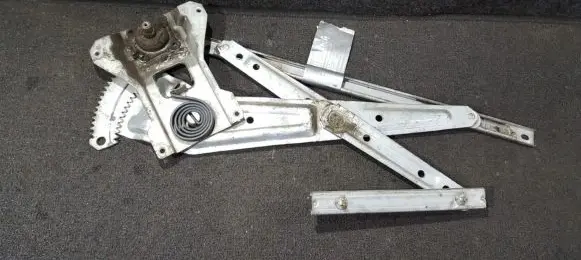 Nissan Serena Sliding door window regulator with motor 0C312B 0C311A