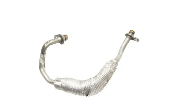 BMW 2 F45 Turbo turbocharger oiling pipe/hose 7617536