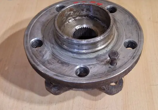 Volvo V70 Front wheel ball bearing 