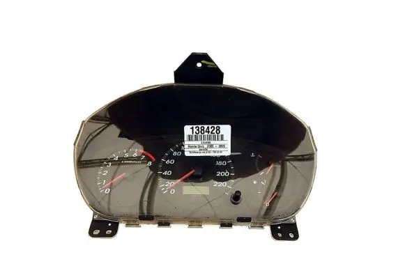 Honda Civic Speedometer (instrument cluster) 78100G011