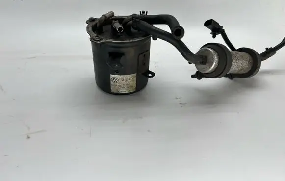 Audi Q7 4L Fuel filter housing 6660473120