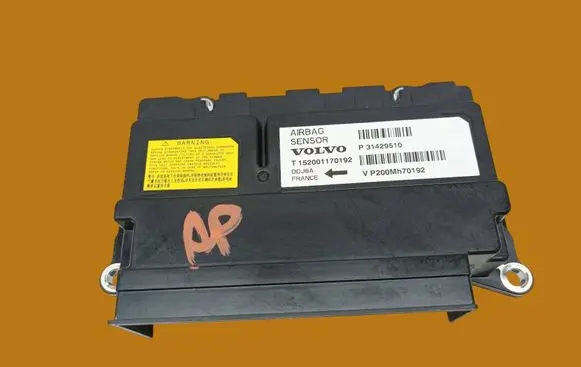 Volvo V40 Airbag control unit/module 31429510