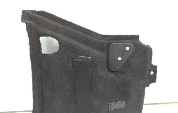 BMW 3 E90 E91 Trunk/boot lower side trim panel 7068880 51477068880 6965052