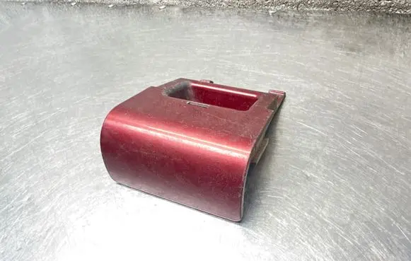Opel Vectra C Side skirt rear trim 90586943 007123841