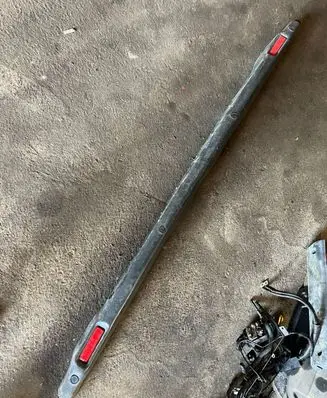 Renault Master II Rear bumper
