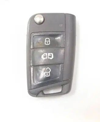 Volkswagen Caddy Ignition key/card 7C0959752