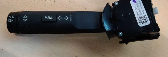 Opel Astra J Indicator stalk 20941129