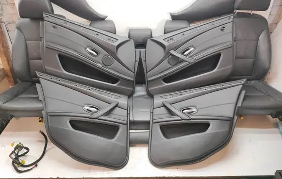 BMW 5 E60 E61 Interior set